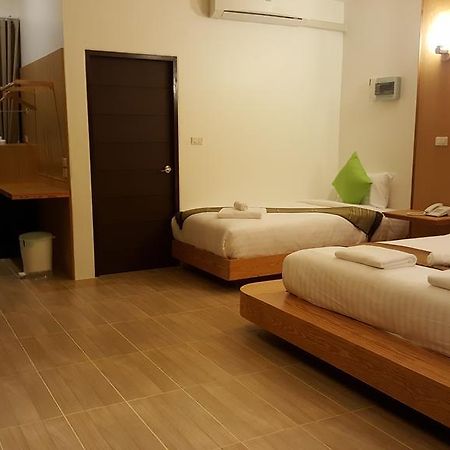 Jasmine Resort And Spa Khanom Extérieur photo