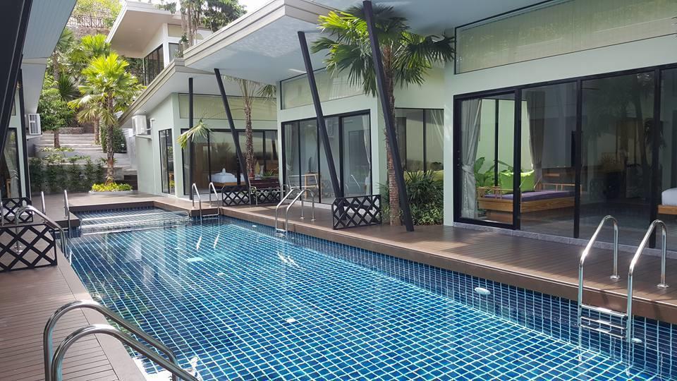 Jasmine Resort And Spa Khanom Extérieur photo