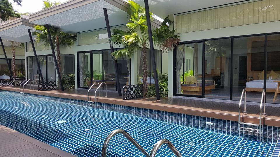 Jasmine Resort And Spa Khanom Extérieur photo