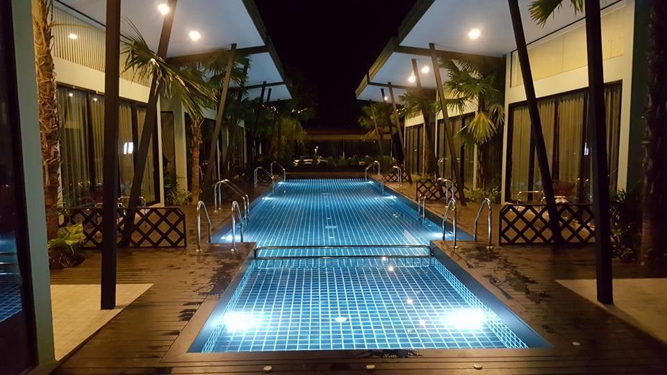 Jasmine Resort And Spa Khanom Extérieur photo