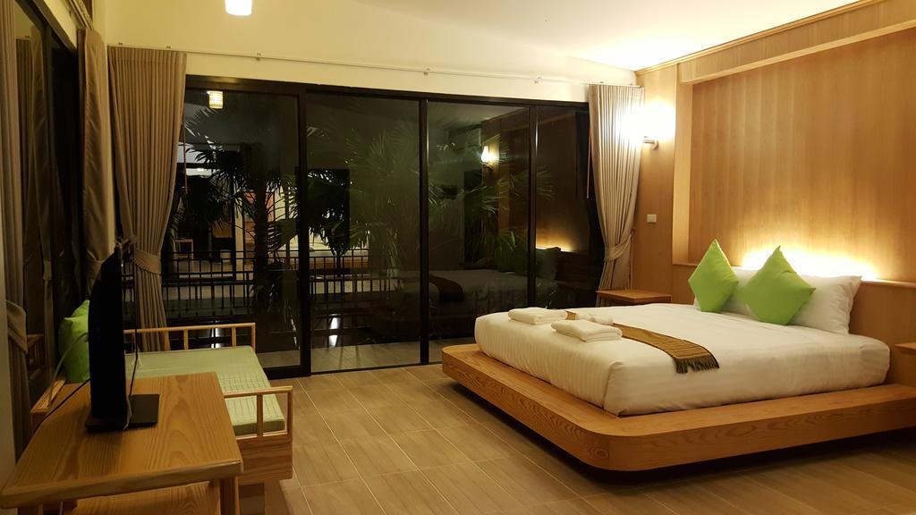 Jasmine Resort And Spa Khanom Extérieur photo
