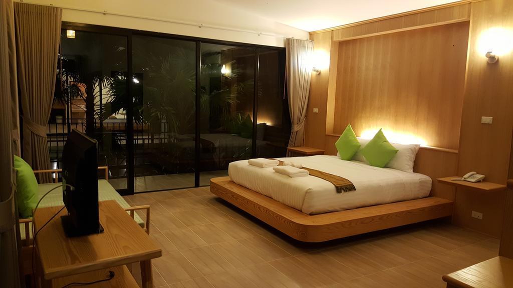 Jasmine Resort And Spa Khanom Extérieur photo