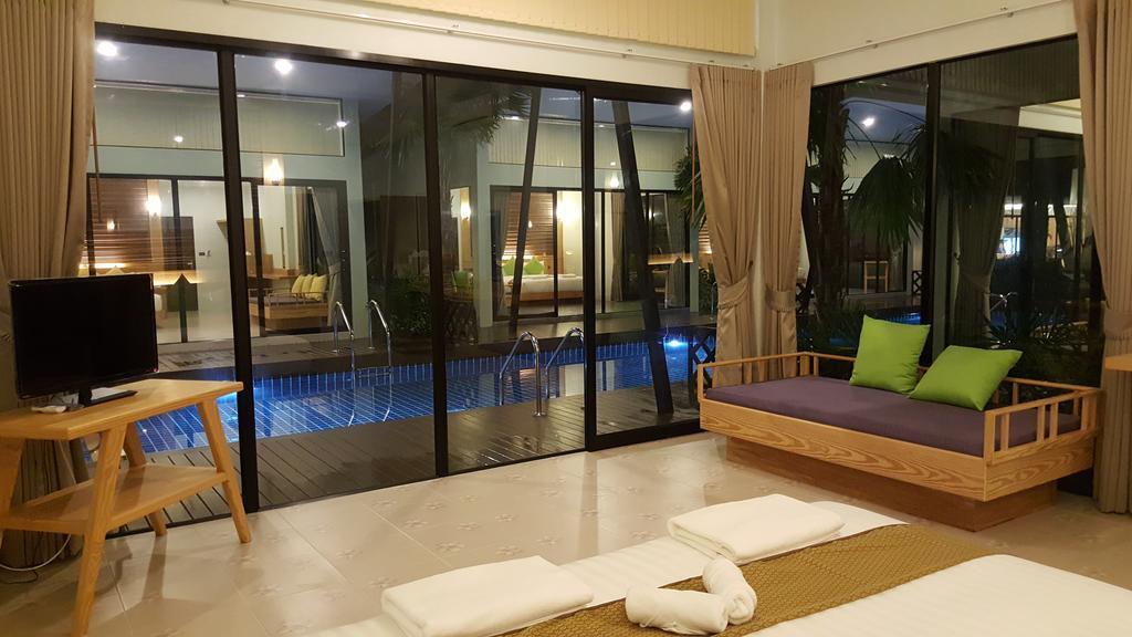 Jasmine Resort And Spa Khanom Extérieur photo