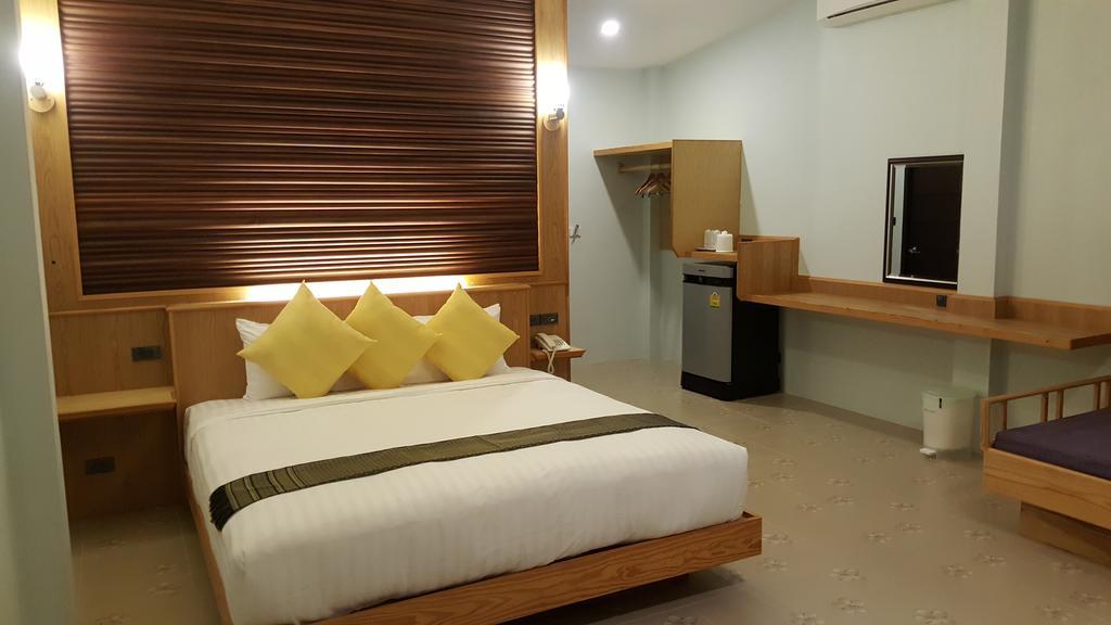 Jasmine Resort And Spa Khanom Extérieur photo