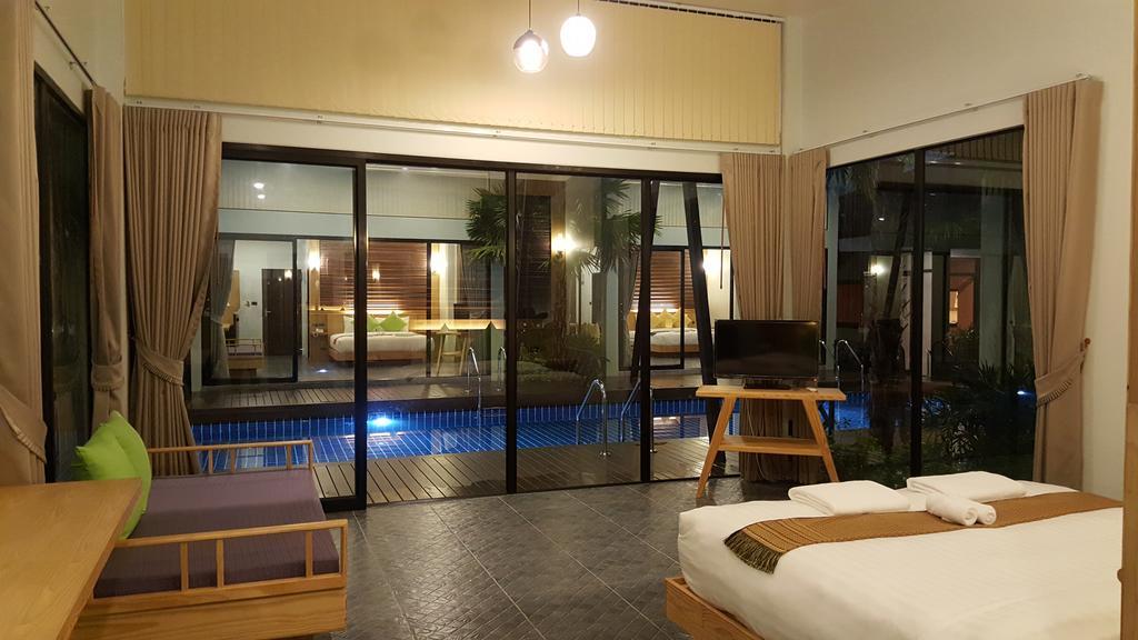 Jasmine Resort And Spa Khanom Extérieur photo