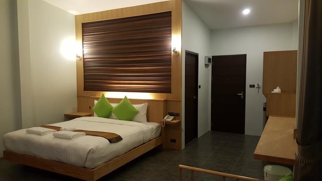 Jasmine Resort And Spa Khanom Extérieur photo