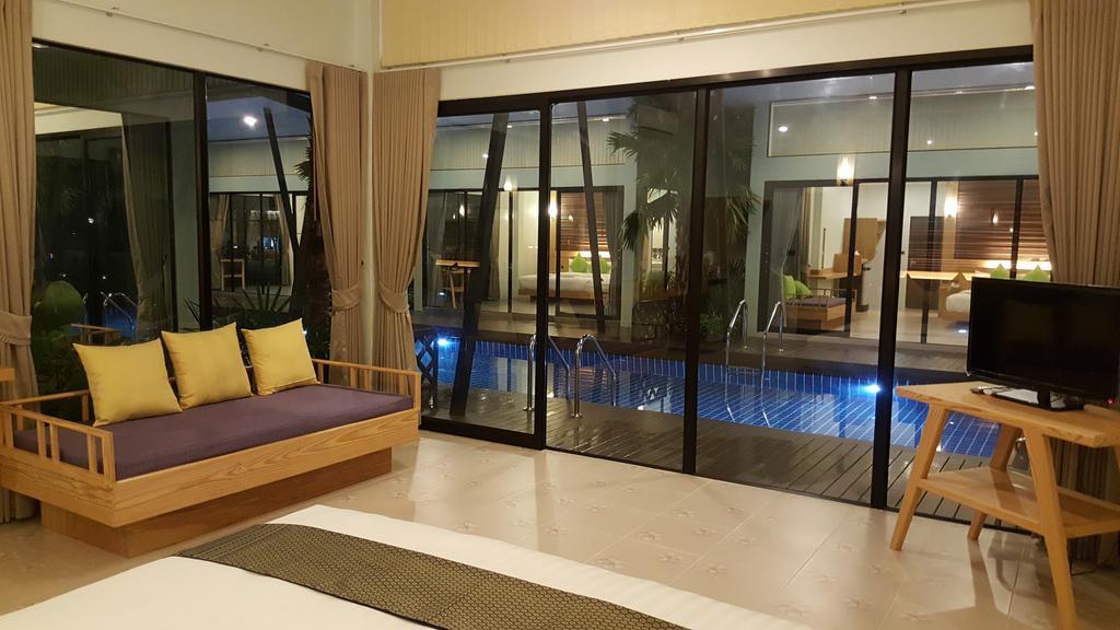 Jasmine Resort And Spa Khanom Extérieur photo