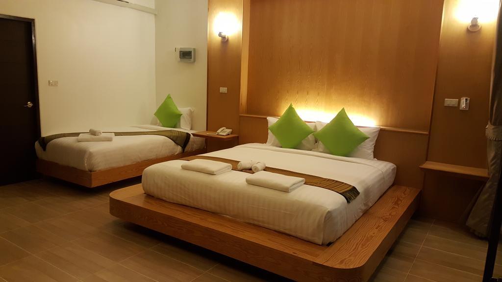 Jasmine Resort And Spa Khanom Extérieur photo