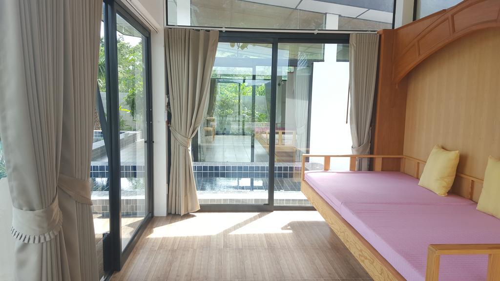 Jasmine Resort And Spa Khanom Extérieur photo