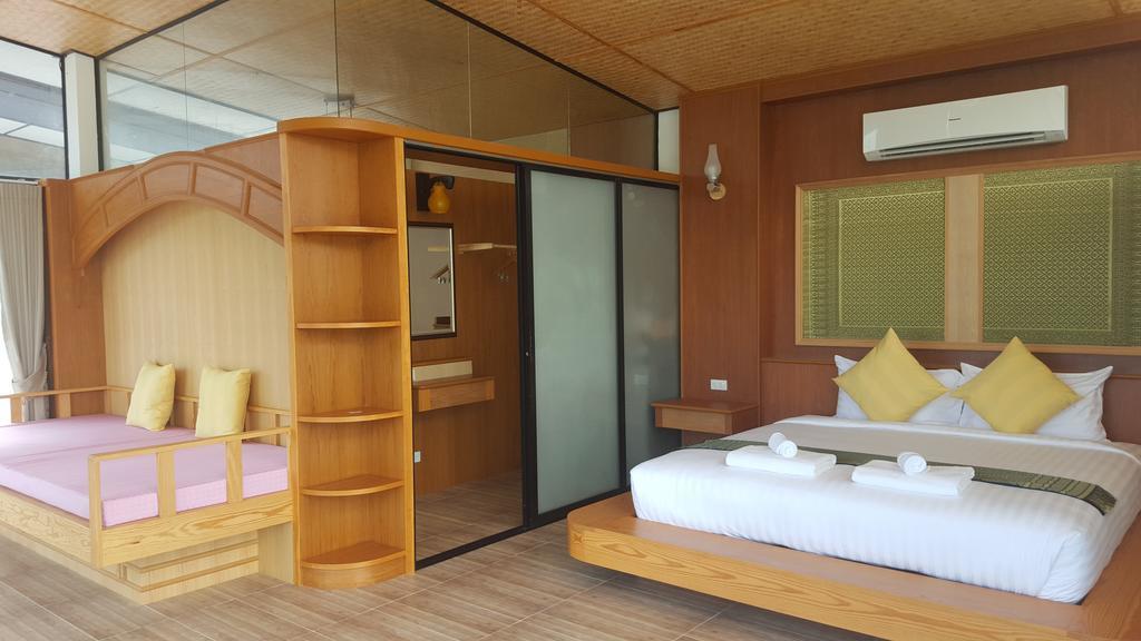 Jasmine Resort And Spa Khanom Extérieur photo