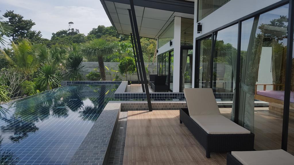 Jasmine Resort And Spa Khanom Extérieur photo