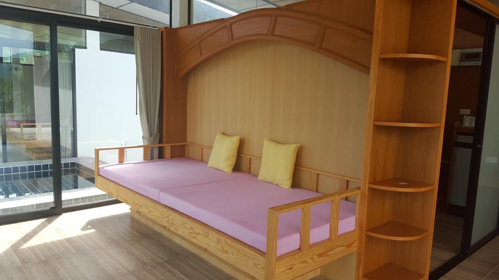 Jasmine Resort And Spa Khanom Extérieur photo
