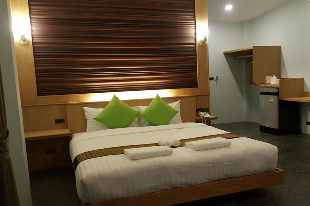 Jasmine Resort And Spa Khanom Extérieur photo