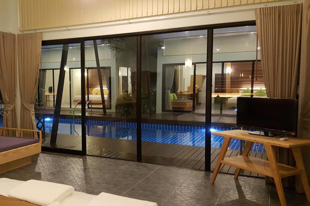 Jasmine Resort And Spa Khanom Extérieur photo