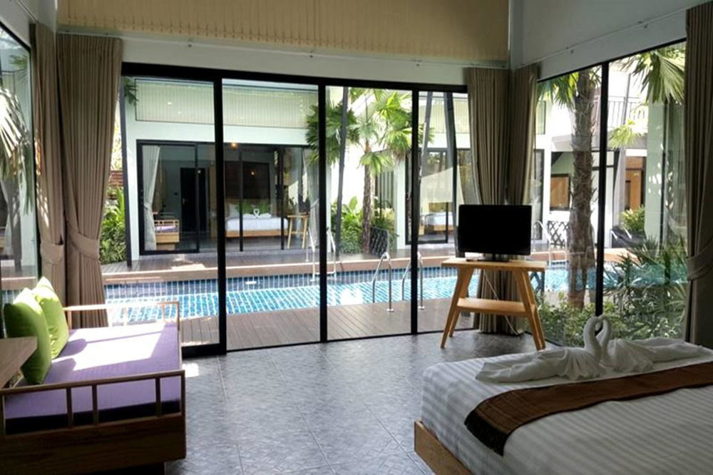 Jasmine Resort And Spa Khanom Extérieur photo