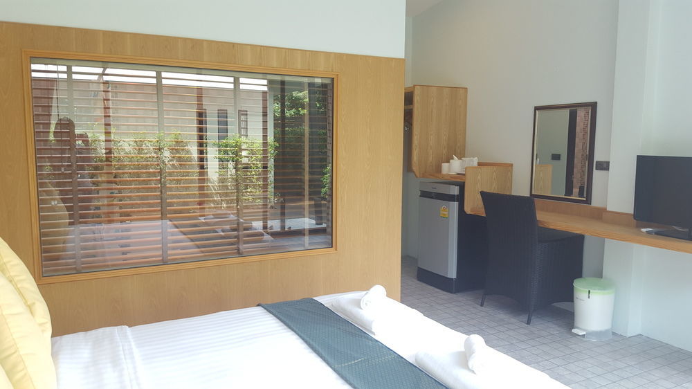 Jasmine Resort And Spa Khanom Extérieur photo