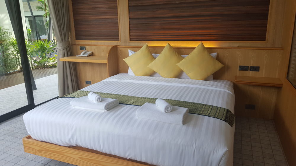 Jasmine Resort And Spa Khanom Extérieur photo