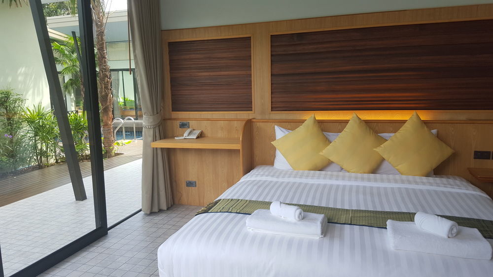 Jasmine Resort And Spa Khanom Extérieur photo