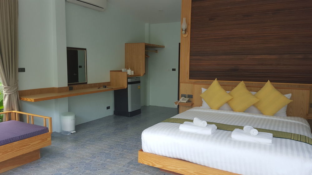 Jasmine Resort And Spa Khanom Extérieur photo