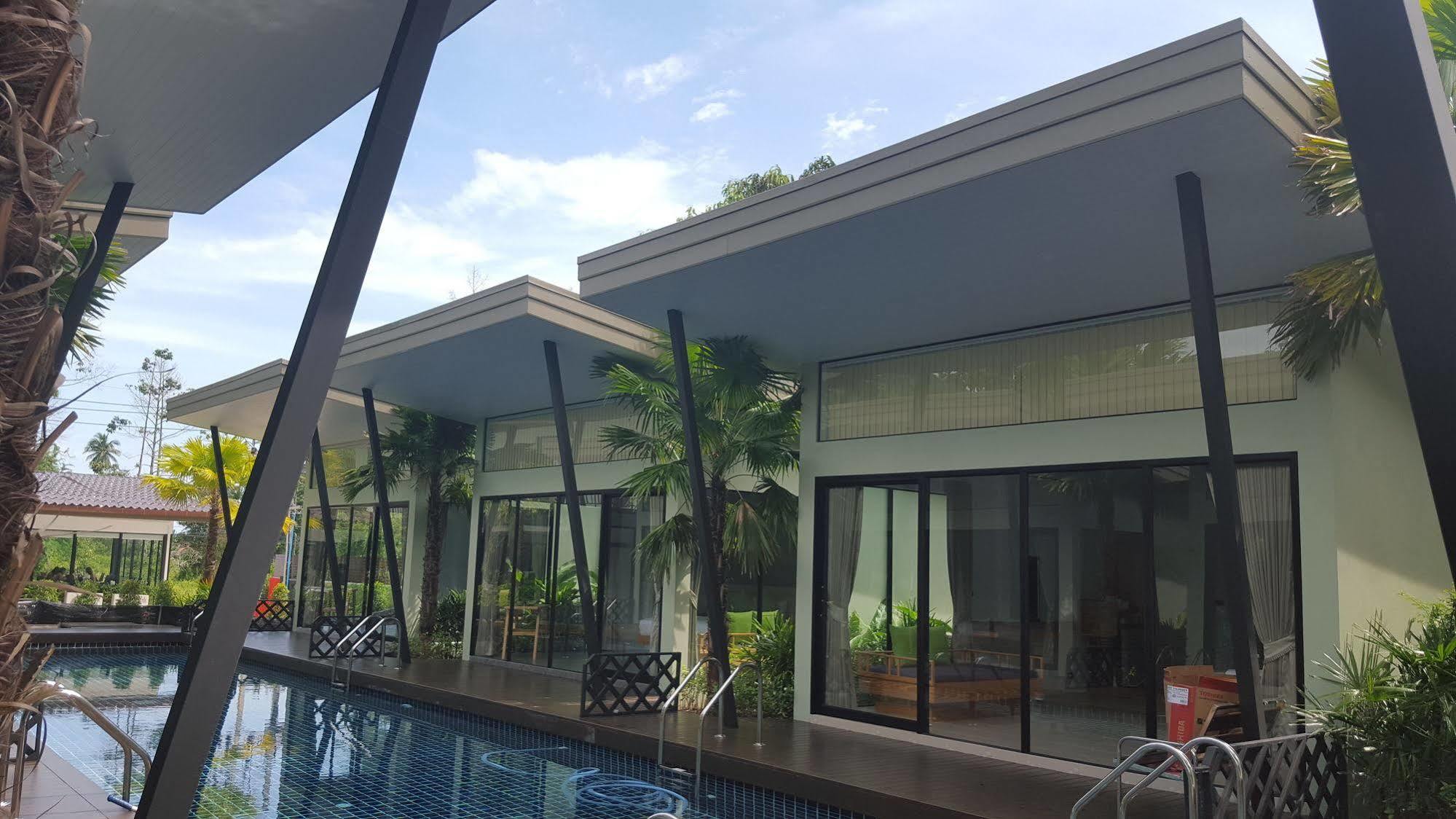 Jasmine Resort And Spa Khanom Extérieur photo