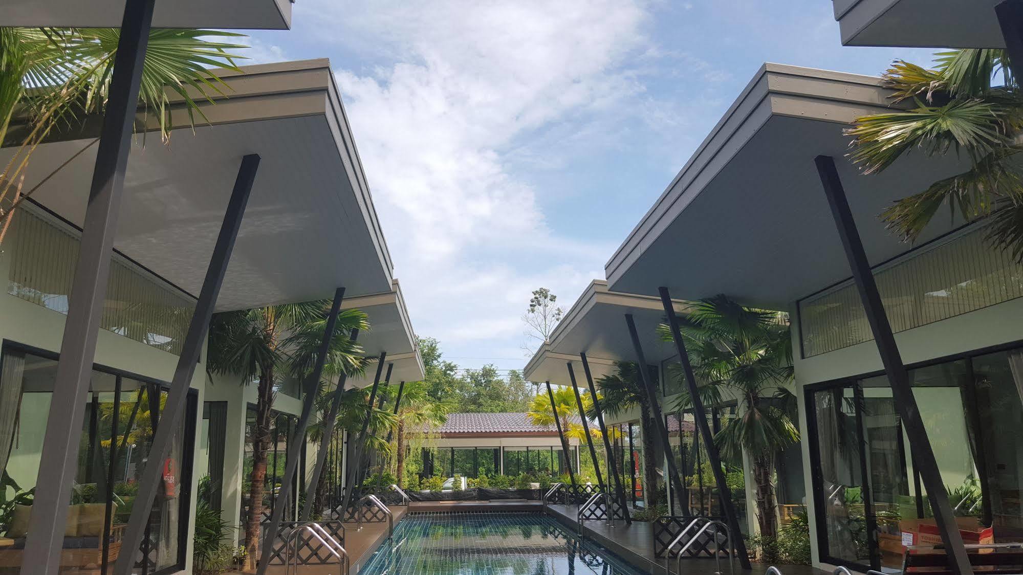 Jasmine Resort And Spa Khanom Extérieur photo