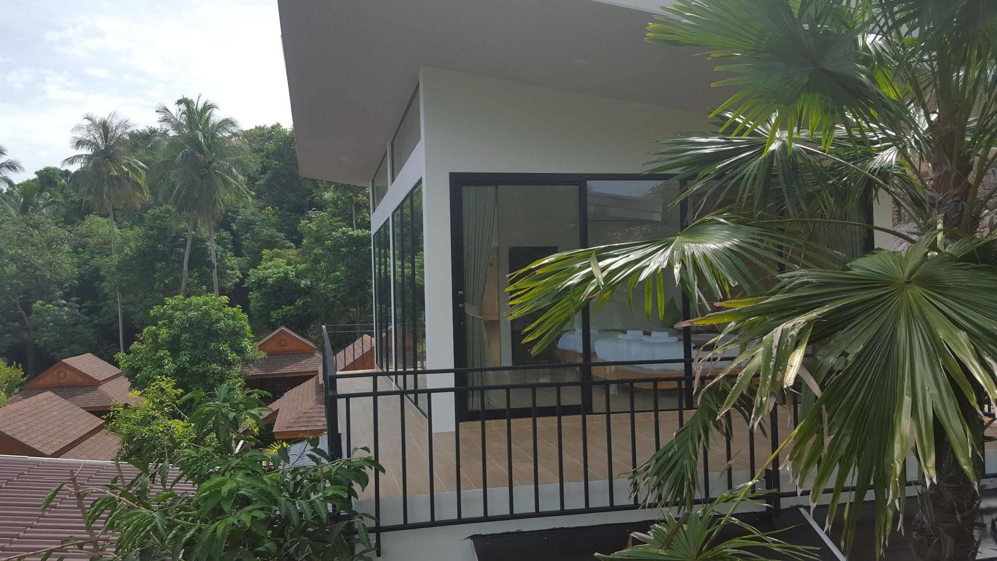 Jasmine Resort And Spa Khanom Extérieur photo