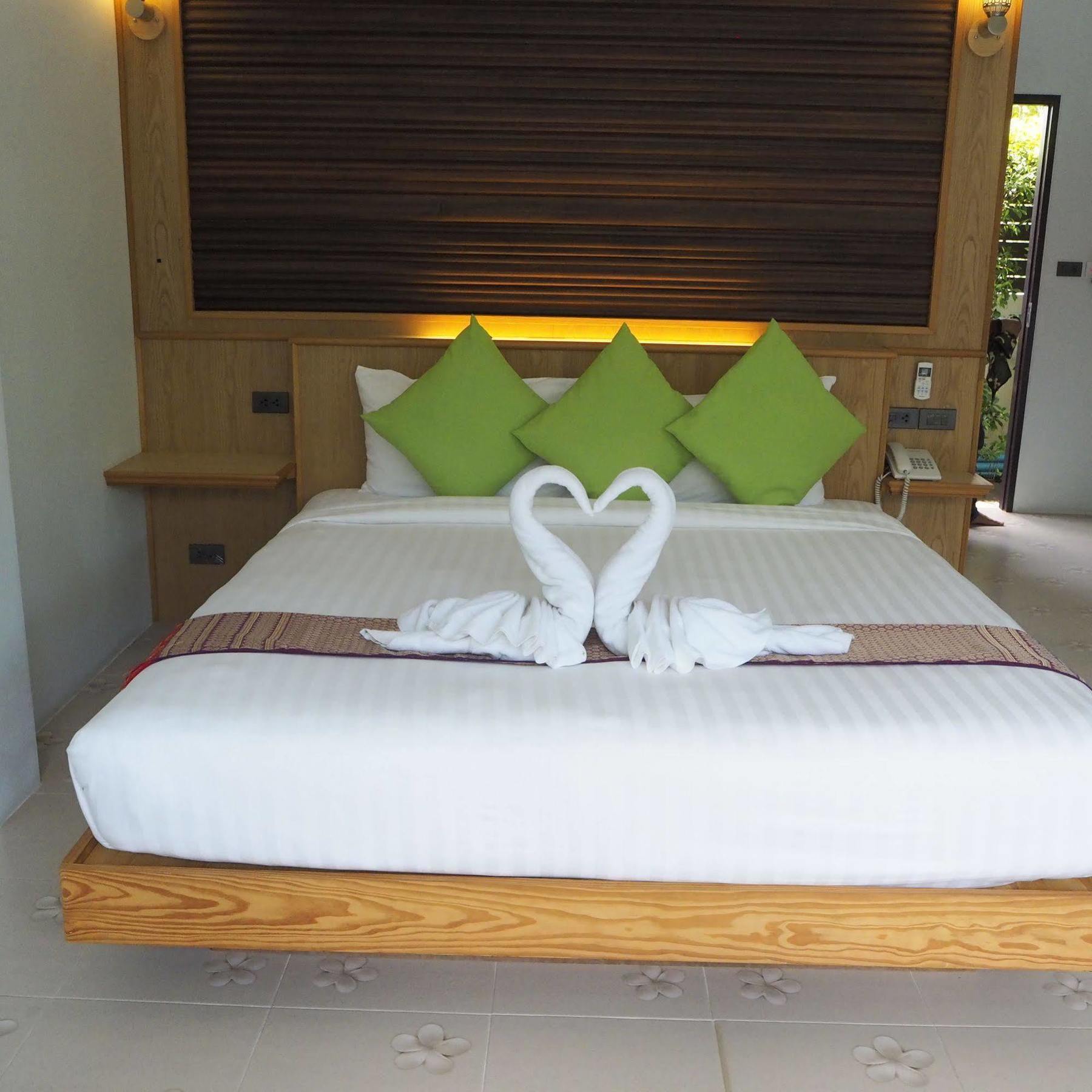 Jasmine Resort And Spa Khanom Extérieur photo