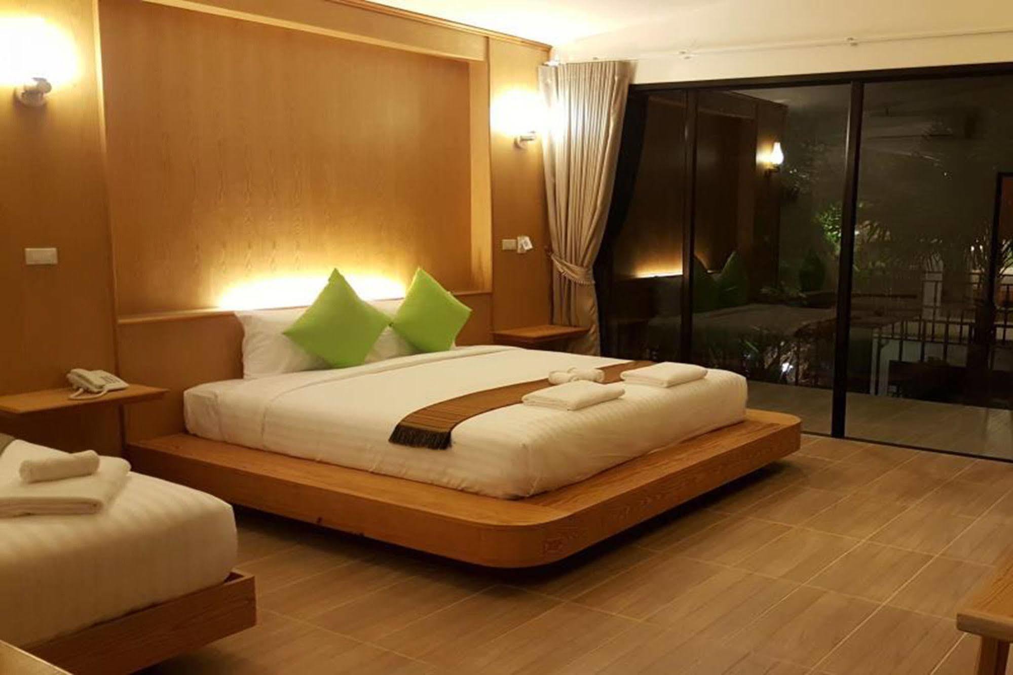 Jasmine Resort And Spa Khanom Extérieur photo
