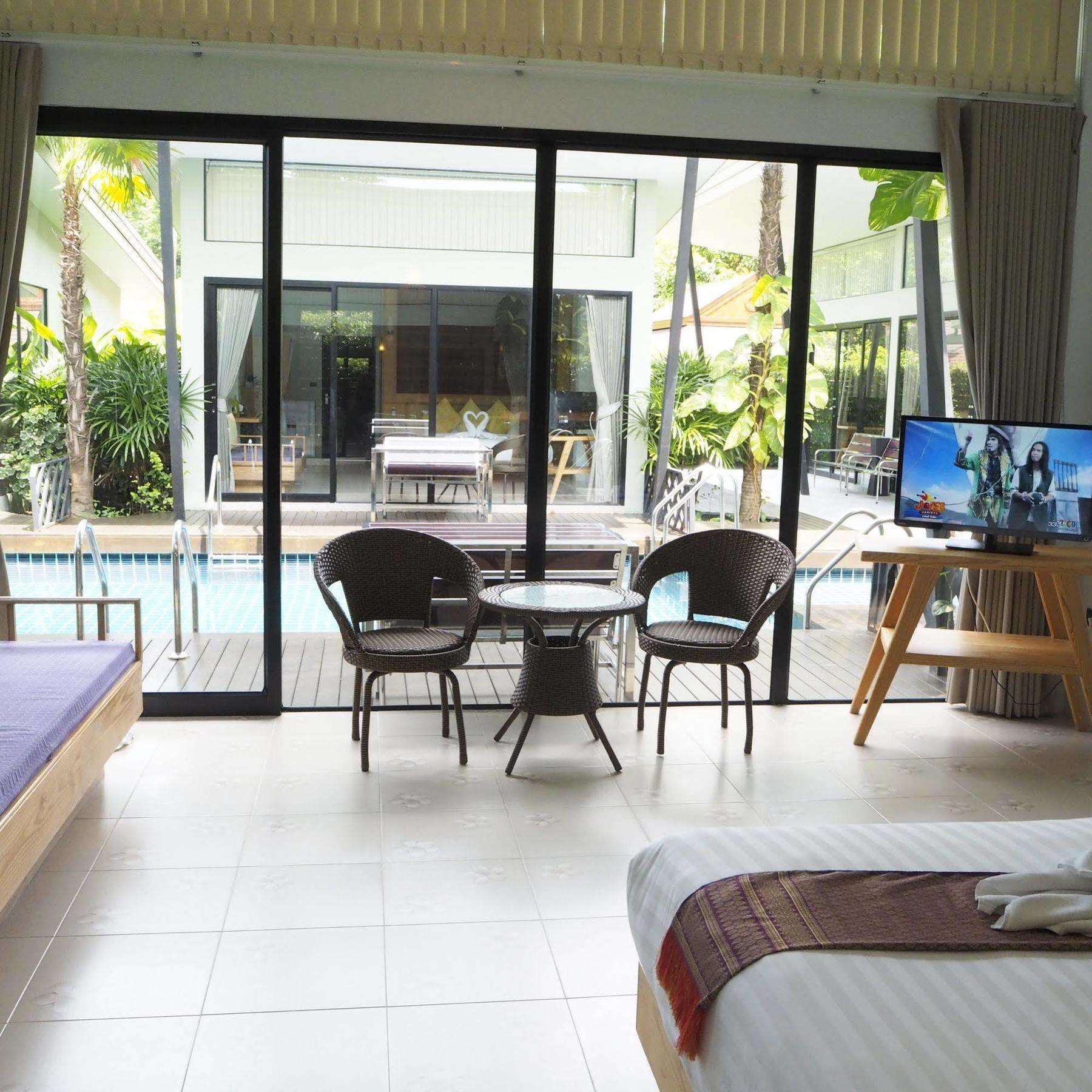 Jasmine Resort And Spa Khanom Extérieur photo