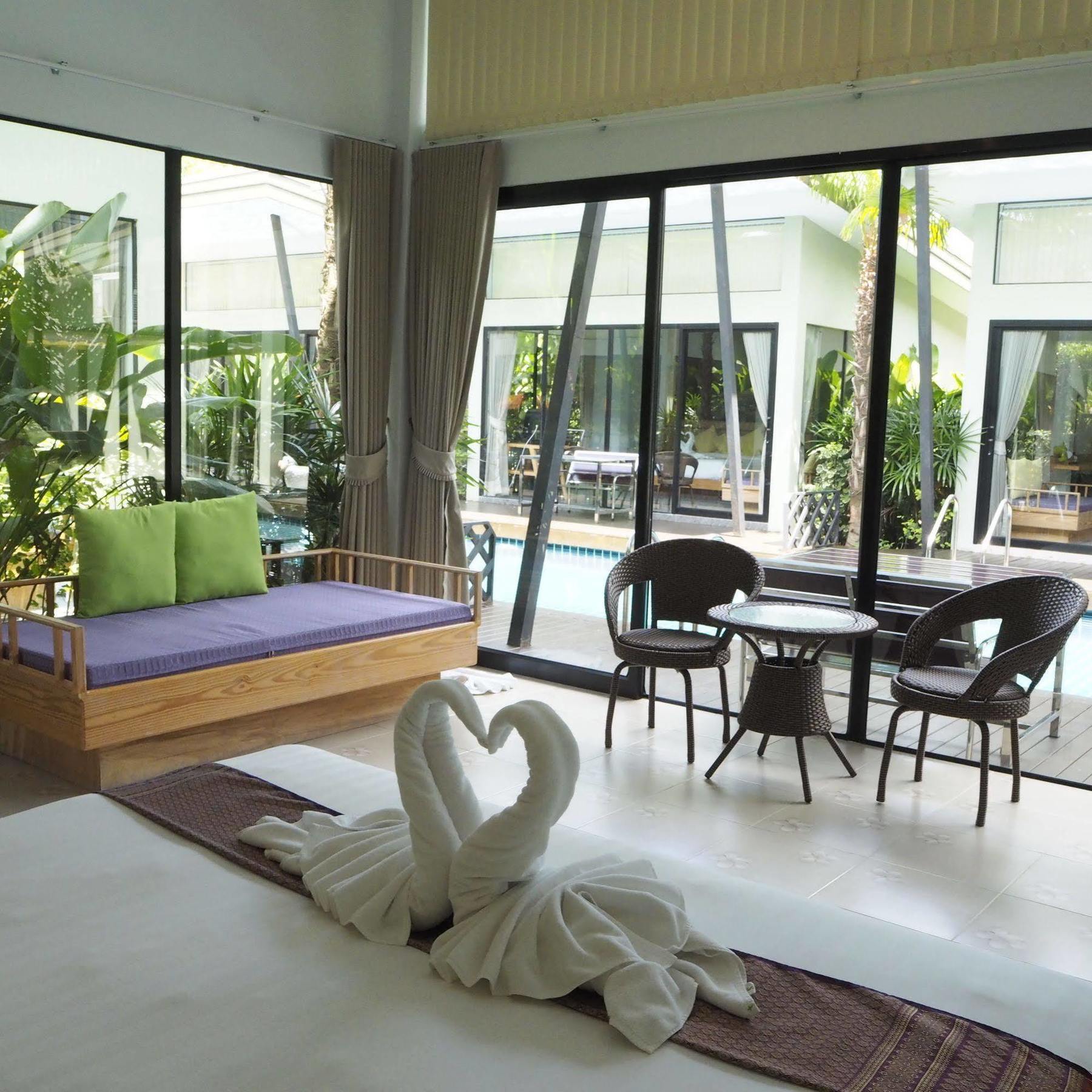 Jasmine Resort And Spa Khanom Extérieur photo