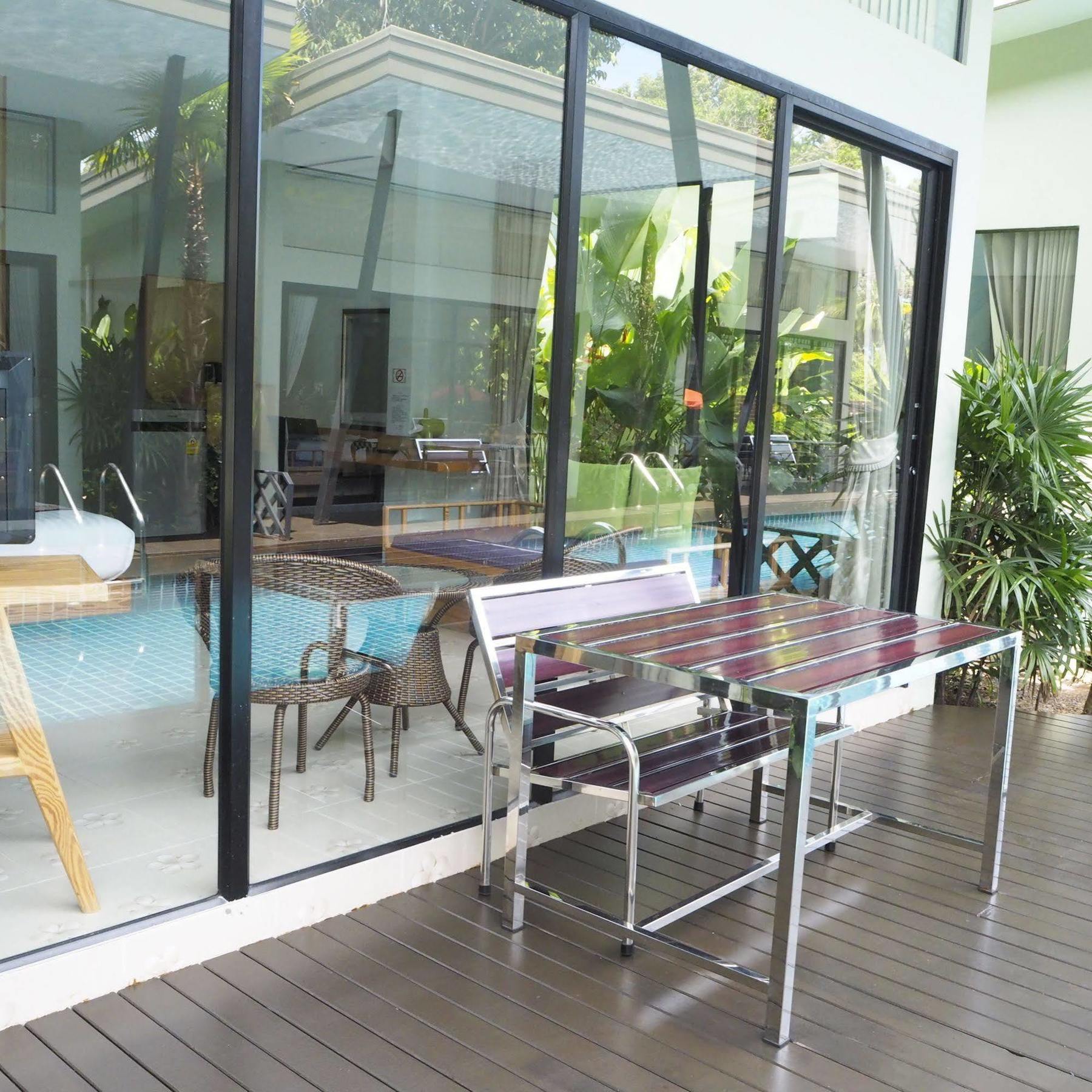 Jasmine Resort And Spa Khanom Extérieur photo