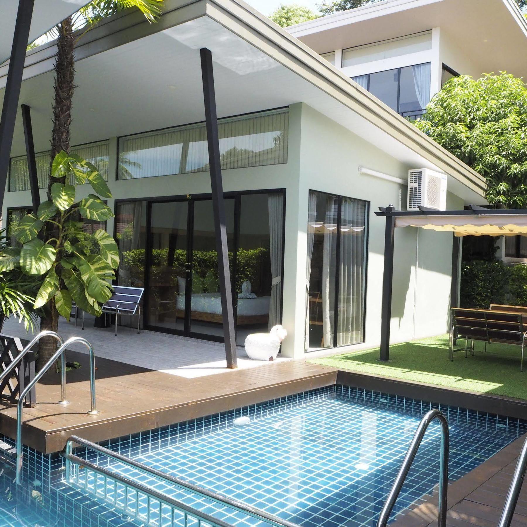 Jasmine Resort And Spa Khanom Extérieur photo