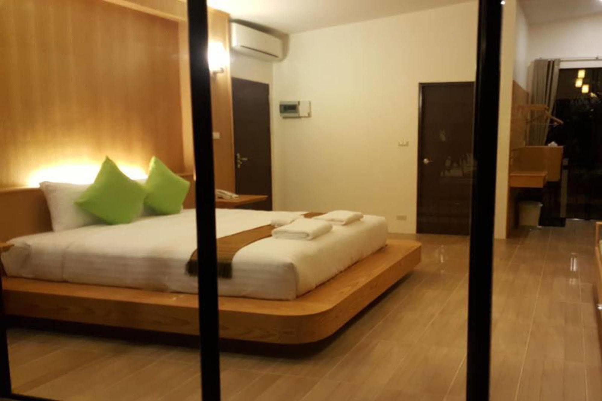 Jasmine Resort And Spa Khanom Extérieur photo