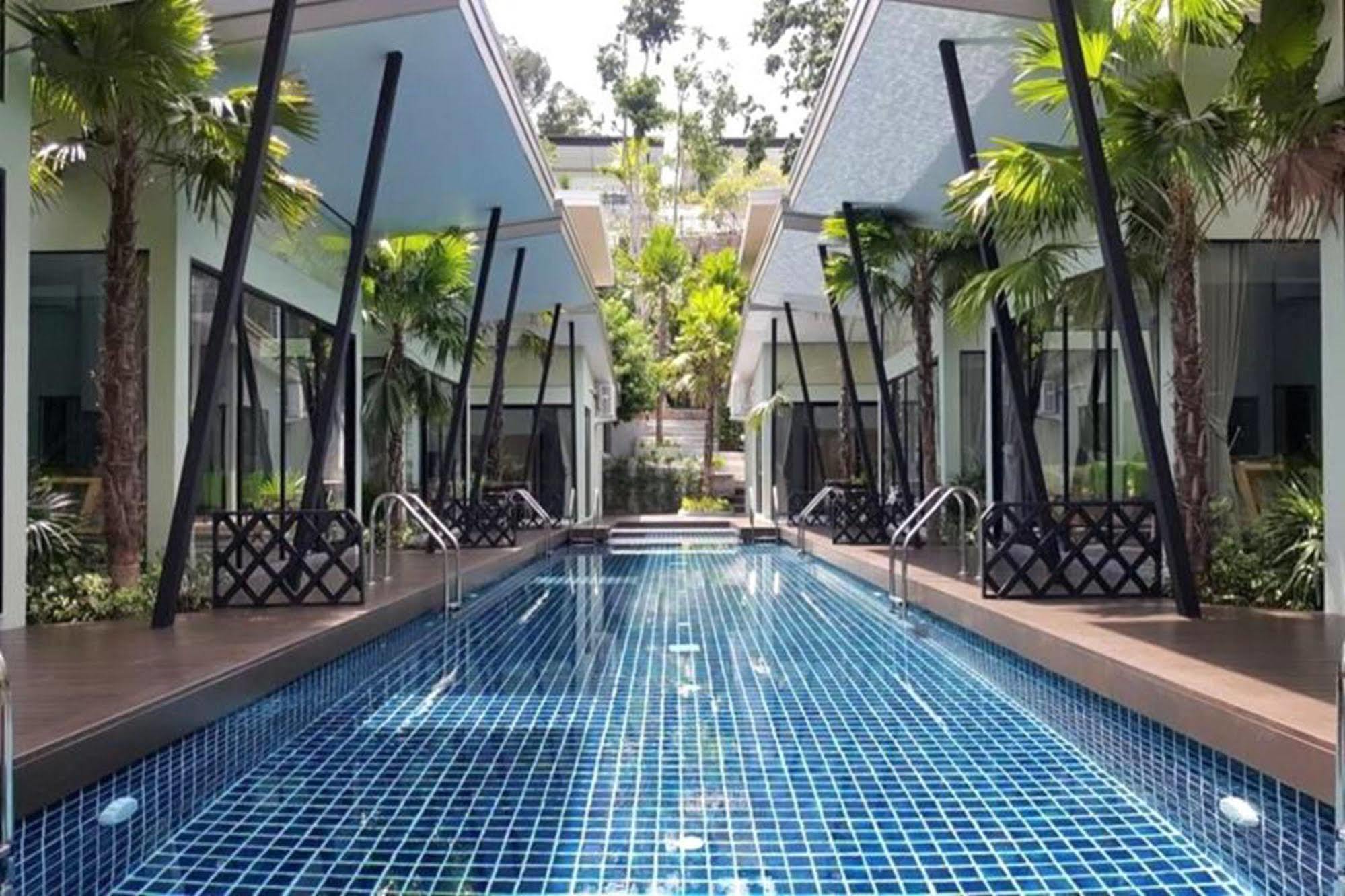 Jasmine Resort And Spa Khanom Extérieur photo