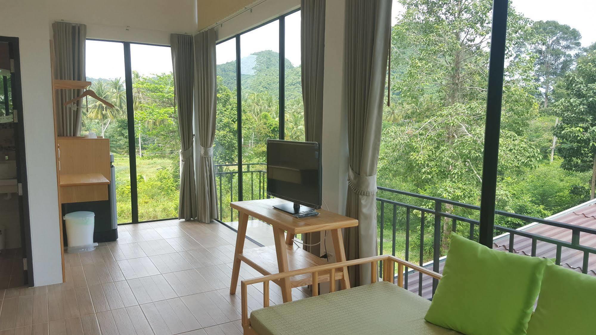 Jasmine Resort And Spa Khanom Extérieur photo
