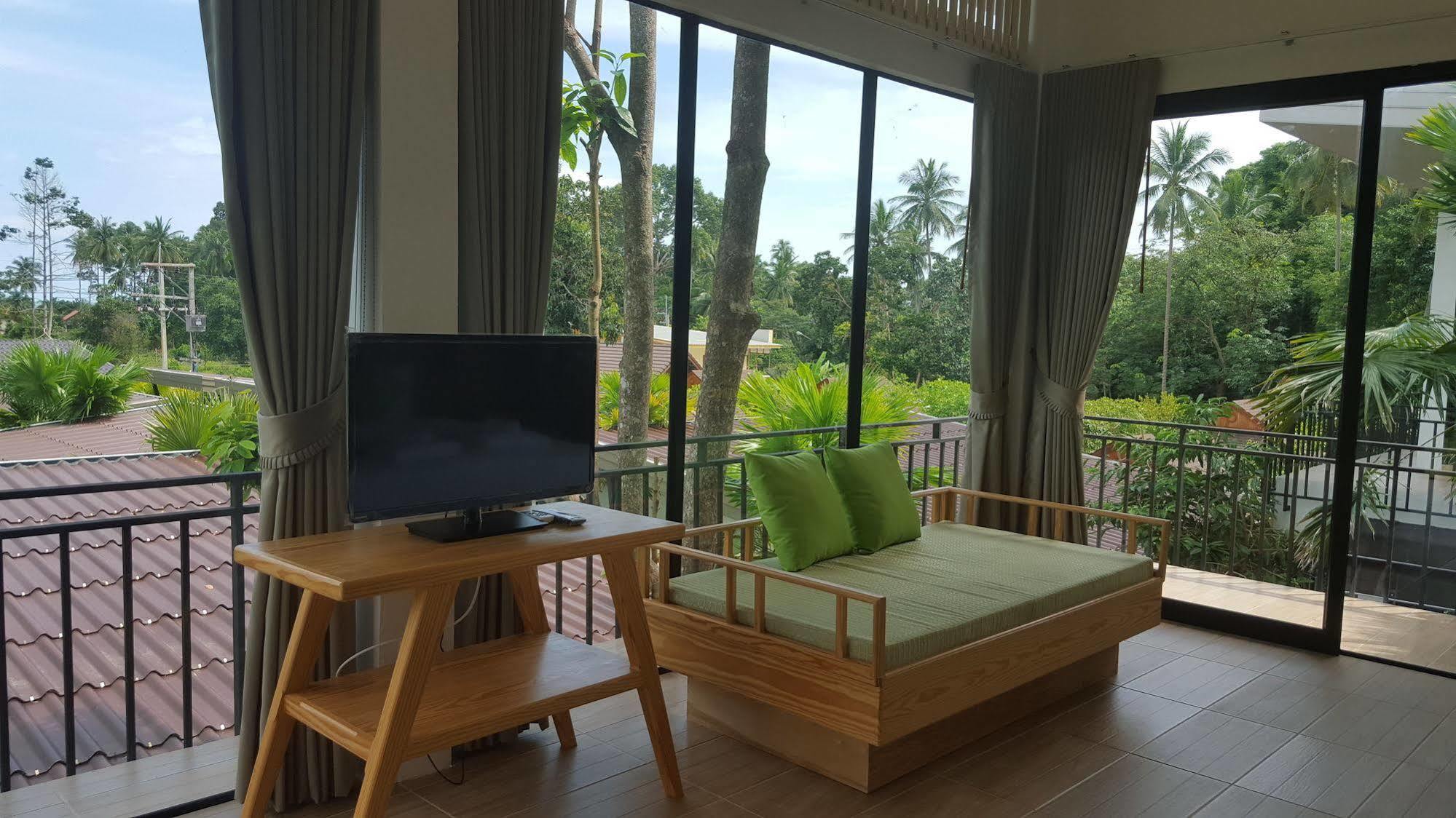Jasmine Resort And Spa Khanom Extérieur photo